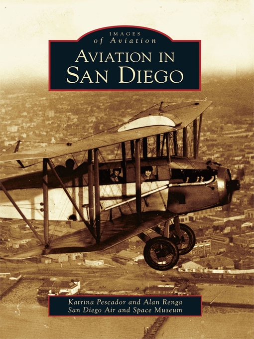 Title details for Aviation in San Diego by Katrina Pescador - Available